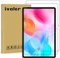 ivoler 2 Piezas Protector de Pantalla para TECLAST M50 / M50HD / M50 Pro / M40 Plus / M40 Air / P40S / P30S / P40HD 10 Pulgadas, Cristal Vidrio Templado Premium, 9H Dureza, Antiarañazos, Sin Burbujas