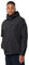 Jack Wolfskin Herren Desert Wind Jacket M Windbreaker, Black, XXL
