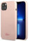 Lacoste LCHCP13MSI Hülle für iPhone 13 6,1 Rosa hardcase Silicone
