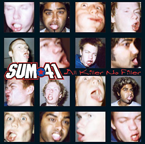 All Killer No Filler (Ltd. Edition) [Vinyl LP]
