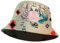 Harley Quinn Mad Love-Bucket Kindermütze, Beige, 25 x 15 cm