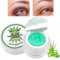 Eyelash Extension Remover Cream,Fast Lash Remover Eyelash Extension,Lash Extensions Remover,Mild Eyelash Glue Remover Fast Acting,Low Irritation False,Aloe Flavor Eyelash Remover for Extensions