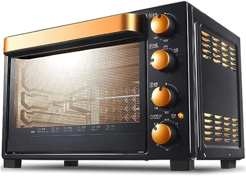 Macchina Per La Colazione Controllo A Temperatura Indipendente Di 4 Strati Costruiti -In Illuminazione Mini Gourmet 32L