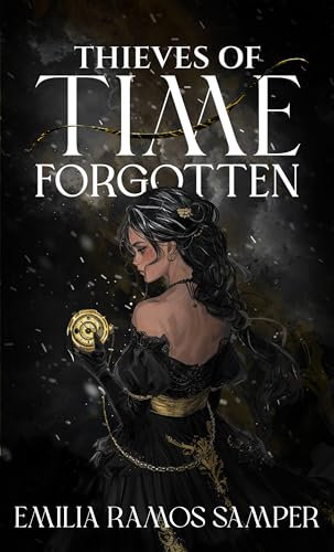 Thieves of Time Forgotten: Book 2 of The Shadow Heir Trilogy (English Edition)