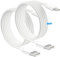 2 Pezzi 2M Cavo Tipo c 10A 120W SUPERVOOC per realme GT 7 Pro GT 6 6T 11 14 12 Pro+ 5G, Cavo Ricarica Rapida USB C SuperDart per Oppo Find X7 X5 Reno10 Pro+ A98 A78, per OnePlus 13 Nord 4 CE4 Lite