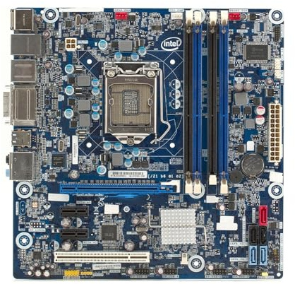 Placa Base para Juegos Placa Base Fit For ASUS Intel DH67BL LGA 1155 H67 for CPU i7-2600 i5-2400 i3-2120 DDR3 PCI USB2.0 HDMI Micro ATX