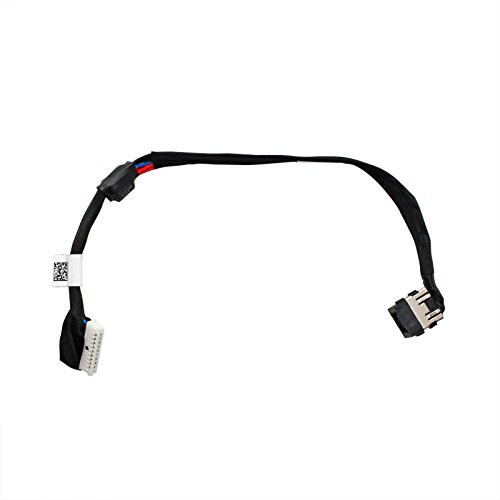 Gintai DC Power Jack Cable PLUG IN for Dell 17 R3 P43F 17 R2 SERIES