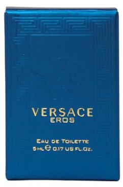 Versace Eros by Mini EDT .16 oz / 5 ml (Men)