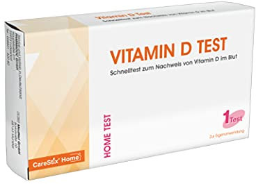 CareStix Home Vitamin D Test - Zur Eigenanwendung