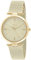 ESPRIT ES1L251M0055 Zea Uhr Damenuhr Edelstahl vergoldet 5 bar Analog Gold