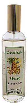 Grenadine Boutique - Eau de Toilette Parfum Pays de Grasse - Chèvrefeuille