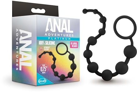 Anal Adventures - Silikon-Anal-Perlen