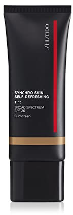 Shiseido Synchro Skin Self Refreshing Tint SPF 20-325 Medium Keyaki, 30 ml.