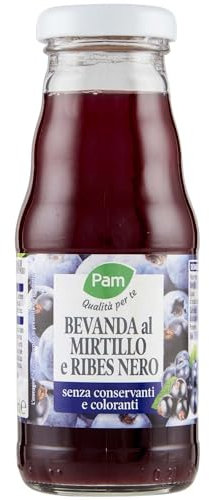 Pam Bevanda Mirtillo, 20cl