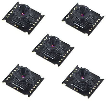 loveless 5X USB Kamera Modul OV9726 CMOS 1MP 50 Grad Objektiv USB IP Kamera Modul für Android- und Linux System
