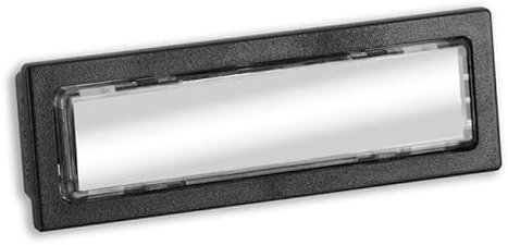 LIRA Namensschildtaster mit Beleuchtung Außenmaß 65 x 22mm; Einbaumaß 60.5 x 18mm