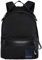 Armani Exchange Men's Milano Edition, Sustainable, internal Pockets Backpack, Black