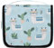 Lama Cactu Niedliche Reise-Kulturtasche für Damen und Herren, lustiger Kulturbeutel zum Aufhängen von Toilettenartikeln, Kosmetik, Make-up-Organizer, farbe, 4.7 L, Taschen-Organizer