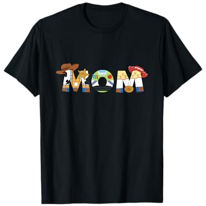 Disney and Pixar’s Toy Story Mom Mother’s Day Birthday T-Shirt