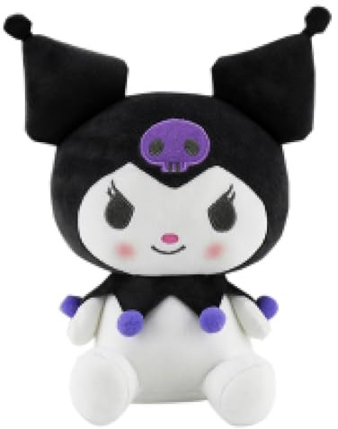 Clvsyh Süße Plüschpuppen, 25 cm Plüschtiere, Kinder Plüschtier, Cartoon Plüsch Kuscheltier Für Jungen Mädchen Geburtstagsgeschenke, Valentinstag(B)