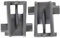 Delixike MEG64438801 Halter für LG Geschirrspüler-Halter-Clip, Ersatz (2 Stück)