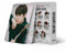 55 Stück Kpop ATEEZ 2024 Season's Greetings Cards ATEEZ Mini Cards ATEEZ 2024 Season's Greetings Album Karten ATEEZ Merch Photocards Set Kpop ATEEZ Fotokarten Geschenk für Fans
