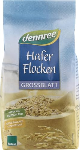 Haferflocken Großblatt 18 x 500 g