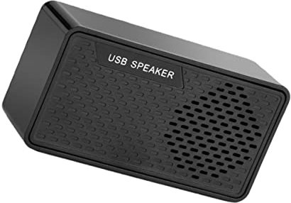 BELLIFFY Barre De Son Barres De Son Haut-parleurs Étanches Haut-parleurs D'intérieur sans Fil Haut-parleurs De Bureau Haut-Parleur USB Black