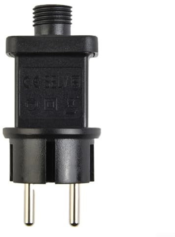 ComfyHarbor LED Glühlichtadapter Transmer Treibers,LED Netzteil,LED Treiber,Lichterketted,IP44 4.5V Max 3.6W,IP44-Bewertung Wasserspritzbeständig (4.5V)