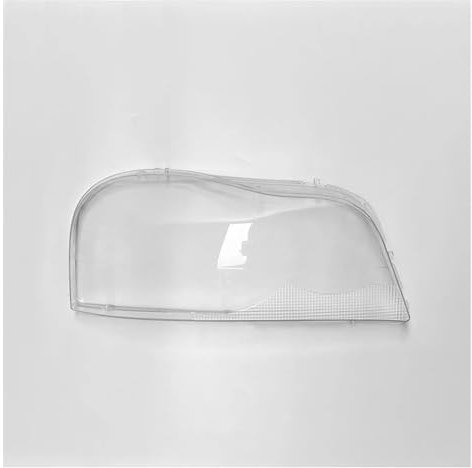 Für Volvo Für XC90 2004-2013 2PCS Scheinwerfer Shell Lampe Schatten Transparente Objektiv Abdeckung Scheinwerfer Abdeckung Links Und Rechts Abdeckung Frontscheinwerfer Streuscheibe