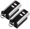 Boddceto 2er-Pack 433,92 MHz Garagentor-Handsender für Standard Steel Entrematic RCU 433-2, RCU 433-4, EA433 2KS, T433-4