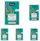 Kneipp Badekristalle Erkältungszeit Nacht - naturreines Badesalz der Saline Luisenhall mit ätherischen Ölen aus Lavendel, Thymian & Fichte - entspannt einschlafen in kalten Jahreszeiten - 60g