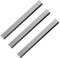 Lama for pialla for legno HSS 160-310 mm Lame for pialla elettrica Coltello for taglio della lavorazione del legno - Set di 3(200x30x3mm)