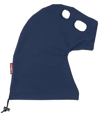 LeMieux Hobby Horse Clean Hood – Marineblau