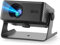 Smart Beamer,360° Drehbar/Elektrischer Fokus/Trapezkorrektur,Mini Projektor HD 1080P Unterstützt,WiFi und Bluetooth Beamer Kompatibel Mit Tv Stick/HDMI/USB/AV/Laptop/iPhone/Android (Screen System)