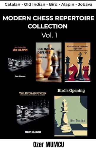Modern Chess Repertoire Collection Vol.1
