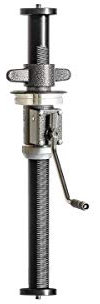 Gitzo GS5313GS Leichtes Systematisches Stativ Ser.3 4S L, schwarz