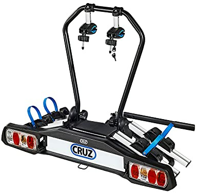 Cruz 940-506 Portabici Pivot, 2 Biciclette