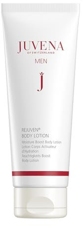 Juvena Moisture Boost Body Lotion 200 ml – Feuchtigkeitsspendende Körperlotion – zieht schnell ein & fettet nicht – Mit Avocadoöl, Guarana Extrakt & Cetiol Sensoft – Für alle Hauttypen