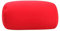 homeyuser Traversin de voyage Rouge