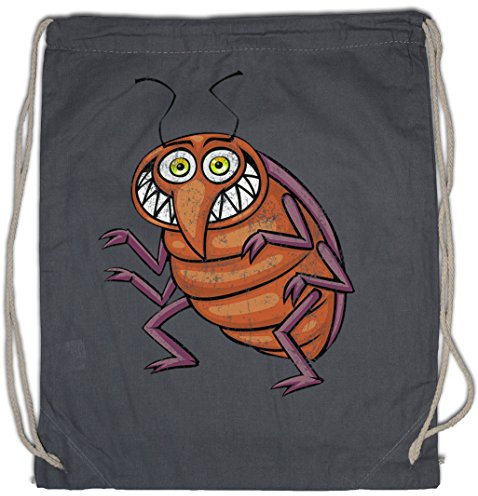 Urban Backwoods Bed Bug Turnbeutel Sporttasche