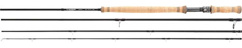 Rapture Loomis e Franklin 10´6´´ Nymph Canne Mouche Pêche Carbone Ruisseau Etang