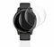 BROTECT 2 Stück Full-Cover Schutzfolie für Garmin vivoactive 4s (40 mm) Full-Screen Displayschutz-Folie [3D Curved, Anti-Fingerprint, Kristall-Klar]