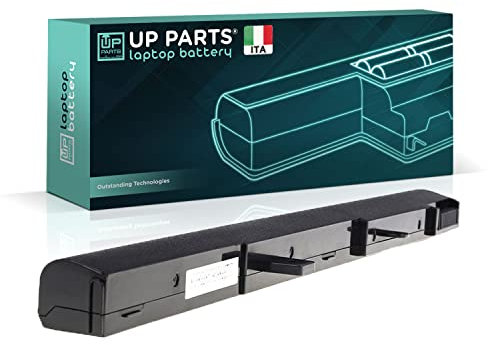 UP PARTS® Akku kompatibel mit Asus A31N1319 A41N1308 A31LJ91 29 Wh für Laptop Notebook x551c X551 X551C X551CA X551MA X451 X451C D550 00B110-00250600 (1110 1 V, 26 V. 00 mAh) mit Sleep-Modus-Funktion