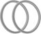 Remplacement des Joints de Mélangeur, 2 Pièces de Pièces de Rechange pour Mélangeur, Bagues D'étanchéité en Caoutchouc, Compatibles avec le Mélangeur 900W