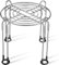 Dreyoo 10 Diameter by 8 Tall Gravity Fed Water Filter System Stand, Detachable Stainless Steel Under Sink & Countertop Filtration Stand Compatible with Berkey Water Filter,Royal,Travel System