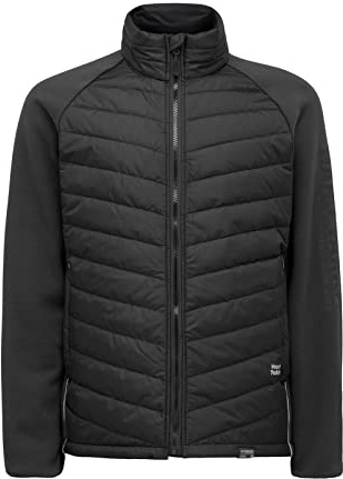 Hard Yakka Apex Hybrid Jacket Men, Black, XL