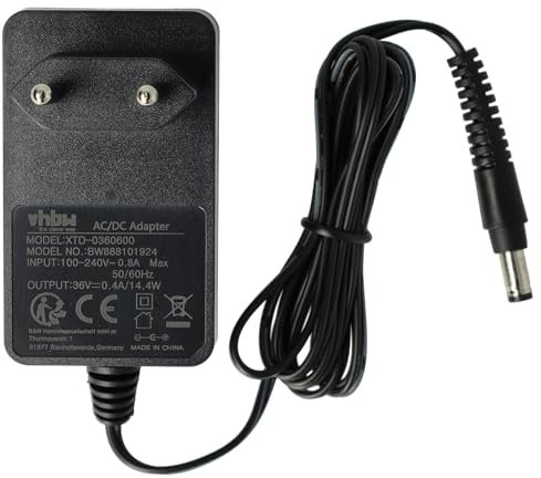 vhbw Ladegerät kompatibel mit Rowenta Air Force Extreme Vision Pro 25.2V RH8879WO Handstaubsauger, Akkustaubsauger
