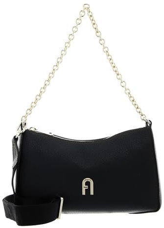 Furla Primula Mini Crossbody Doub Nero