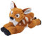 Wild Republic Ecokins Mini Kitz, Kuscheltier aus Stoff, Nachhaltiges Spielzeug, Baby Geschenk zur Geburt von Jungen und Mädchen, Stofftier 20 cm